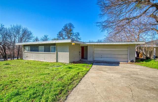 4124 Micki Lynn Avenue - 4124 Micki Lynn Avenue, Fort Worth, TX 76107