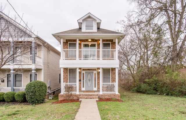1618 6th Avenue, N - 1618 6th Avenue North, Nashville, TN 37208