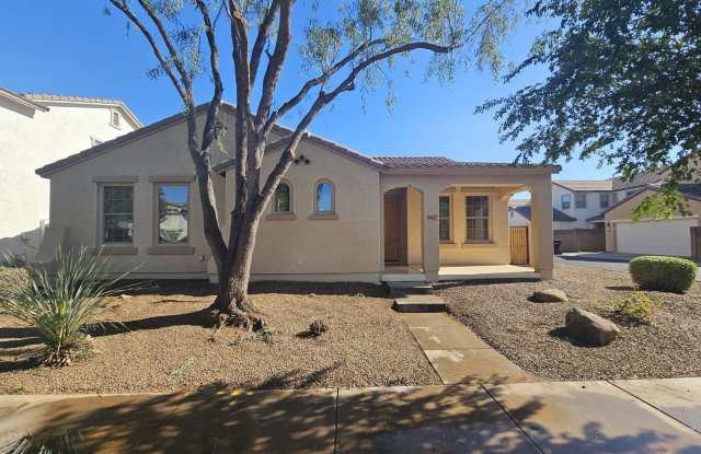 1867 South Seton Avenue - 1867 South Seton Avenue, Gilbert, AZ 85295