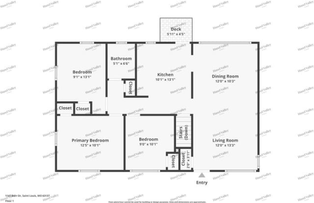 1147 Darr Drive Gallery 4