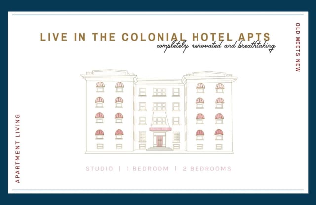 Colonial Hotel photos photos