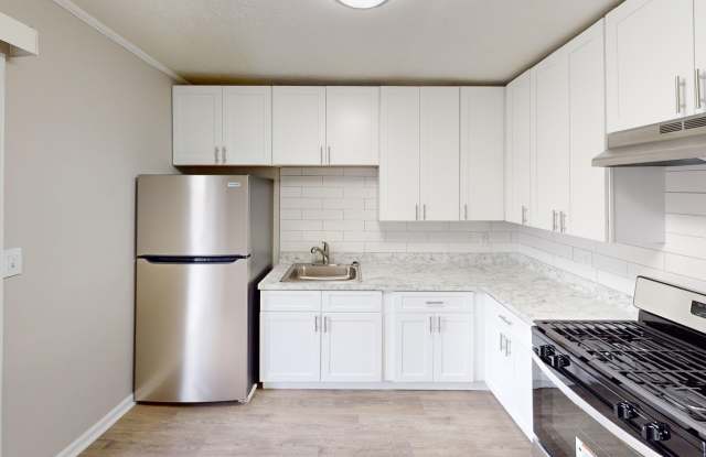 Miller Gardens Apartments photos photos