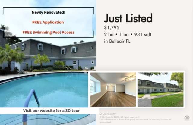 1712 Belleair Forest Drive - D - 1712 Belleair Forest Drive, Belleair, FL 33756