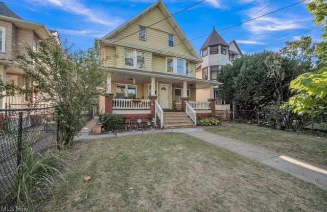 1457 W 114th - 1457 West 114th Street, Cleveland, OH 44102