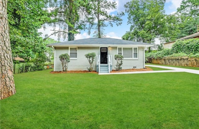 2034 Flat Shoals Terrace - 2034 West Flat Shoals Terrace, Gresham Park, GA 30034