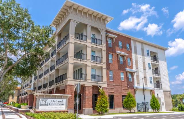 DeLand Commons Apartment Homes Gallery 2