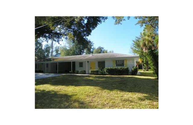 6538 PEACOCK ROAD - 6538 Peacock Road, Sarasota County, FL 34242
