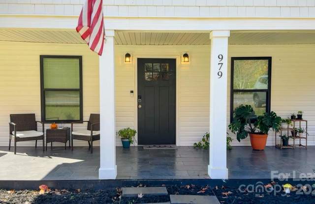 979 Howard Gap Road - 979 Howard Gap Road, Polk County, NC 28782