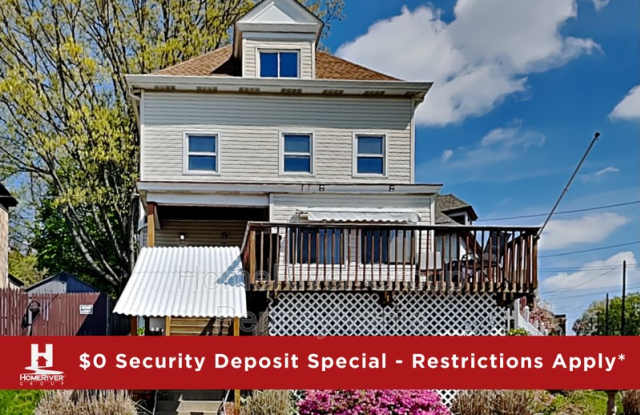 502 Tingley Ave - 502 Tingley Avenue, Bellevue, PA 15202