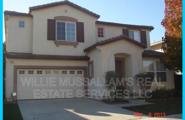 848 Iberis Way - 848 Iberis Way, Tracy, CA 95376