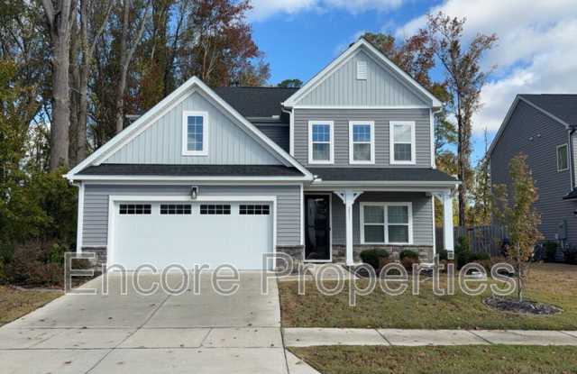 2211 Montebell View Dr - 2211 Montebell View Drive, Wake County, NC 27526