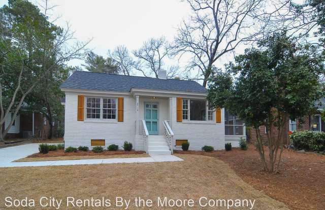 3715 Coleman Street - 3715 Coleman Street, Columbia, SC 29205