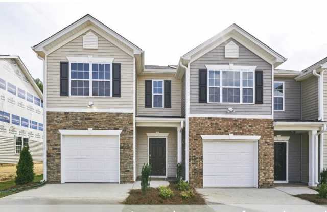 Like-new 3 bedroom 2.5 bathroom townhome in Reedy Fork & Settlers Landing  North of Greensboro with a 1 car garage. photos photos