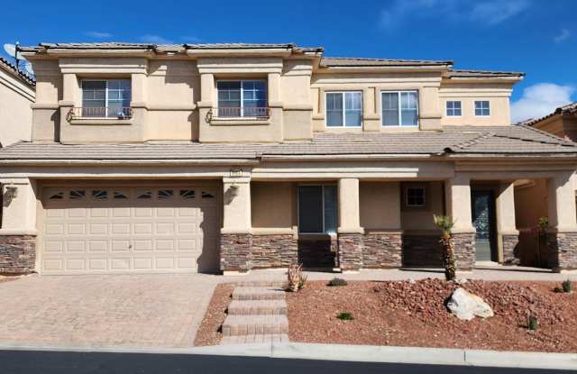 Spacious 5-Bedroom Home in Gated Las Vegas Community photos photos