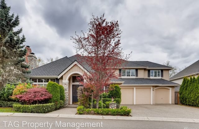 815 197th Ave SE - 815 197th Avenue Southeast, Sammamish, WA 98075