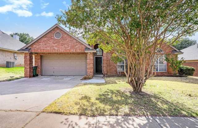 4712 Shorewood Drive - 4712 Shorewood Drive, Arlington, TX 76016