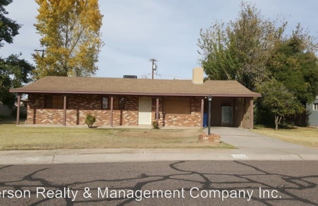 724 W. Cactus Wren - 724 West Cactus Wren Drive, Phoenix, AZ 85021