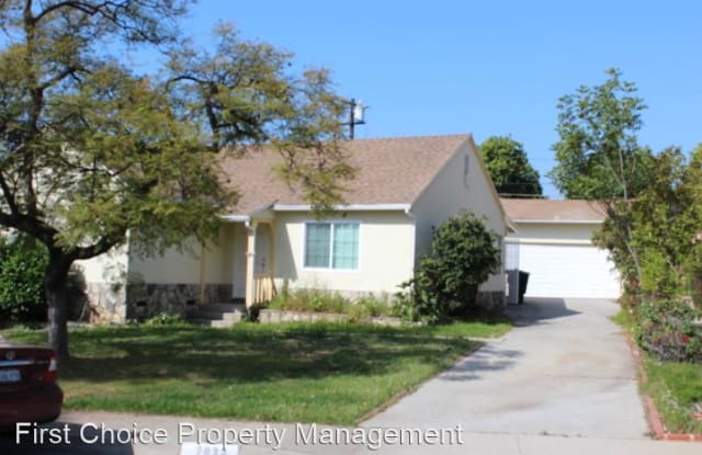 2033 S. Isabella Avenue - 2033 South Isabella Avenue, Monterey Park, CA 91754