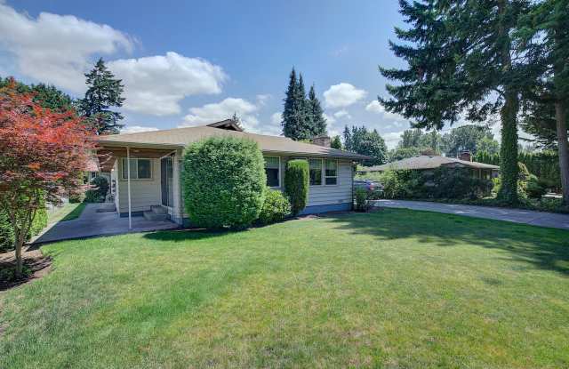 3Bd/2Ba Renton House photos photos