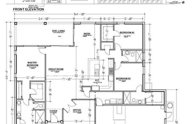 574 E Dunbar Lane - 574 East Dunbar Lane, Citrus Hills, FL 34442