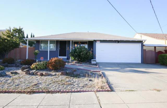 Floresta Gardens San Leandro Ranch Home - 3846 Carmel Way, San Leandro, CA 94578