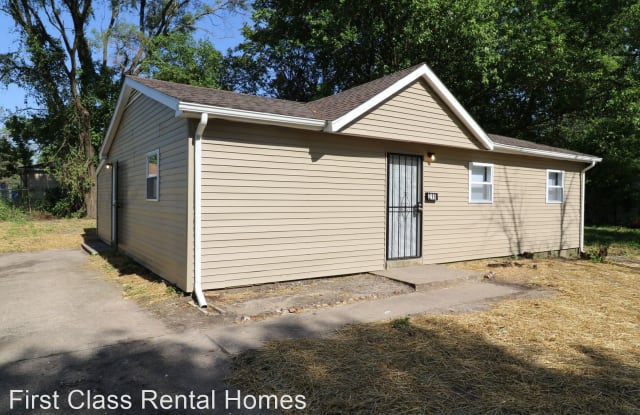 2181 Williams St - 2181 Williams Street, Gary, IN 46404