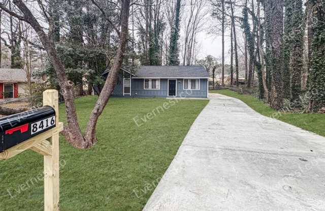 8416 North Pond Ct - 8416 North Pond Court, Clayton County, GA 30274