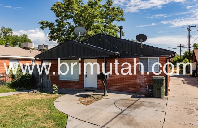 410 Welby Ave. - 410 East Welby Avenue, South Salt Lake, UT 84115