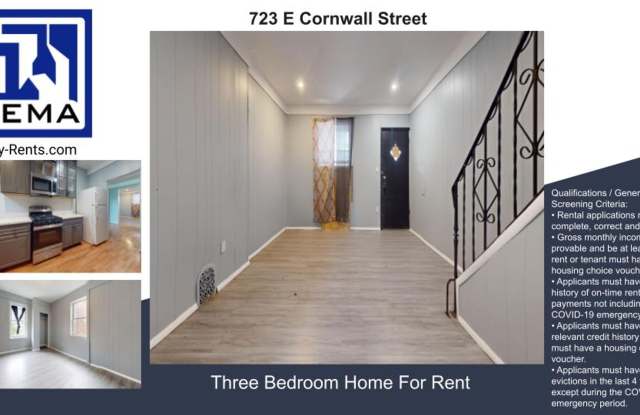 3 Bedroom House with PHA voucher( 2- 3Br ) photos photos