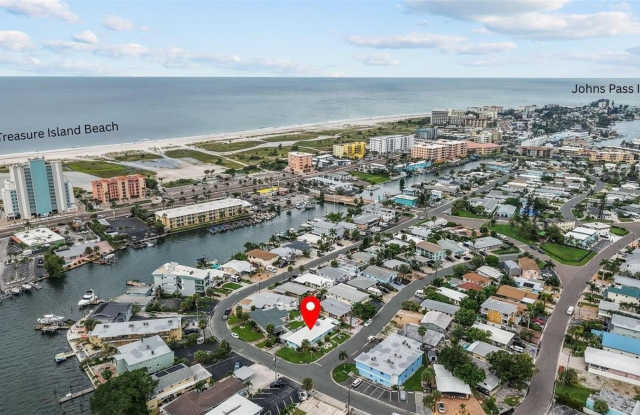 11040 2ND STREET E - 11040 2nd Street East, Treasure Island, FL 33706