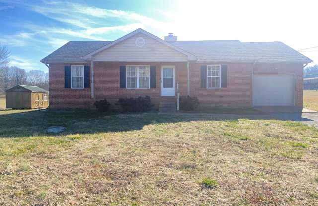 For Lease - 3 Bed, 2 Bath, 1232sqft Home on 2.5 Acres Lebanon, TN photos photos
