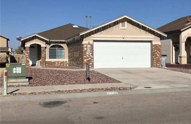 14309 Spanish Point Drive - 14309 Spanish Point Drive, El Paso, TX 79938