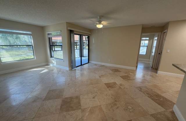 ANNUAL RENTAL - OASIS - 1 BED/1 BATH - 2166 Arbour Walk Circle, Collier County, FL 34109