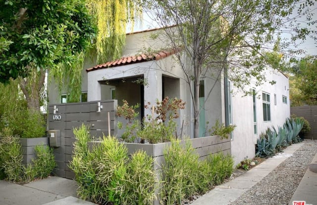 1760 WASHINGTON Way - 1760 Washington Way, Los Angeles, CA 90291