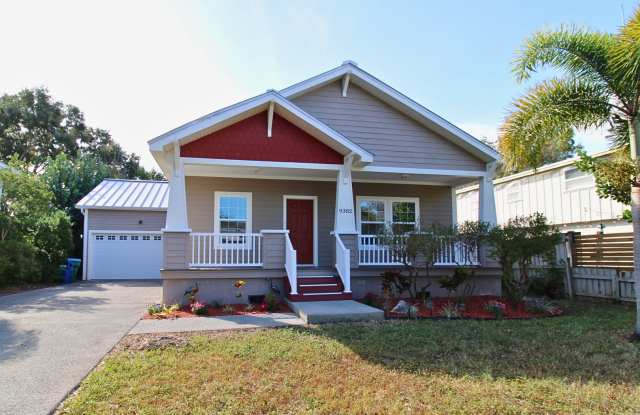Beautiful 3-Bedroom Home in Seminole, FL! - 9382 87th Avenue, Pinellas County, FL 33777