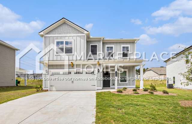 104 Asher Dr - 104 Asher Drive, Carrollton, GA 30116