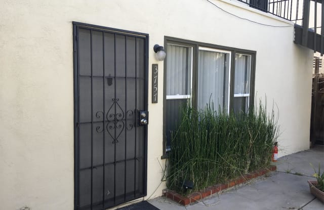 3757 Herman Avenue - 1 - 3757 Herman Avenue, San Diego, CA 92104