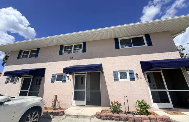 PGI Townhome with water view and boat dockage available - 2 bedroom, 2.5 bathrooms photos photos