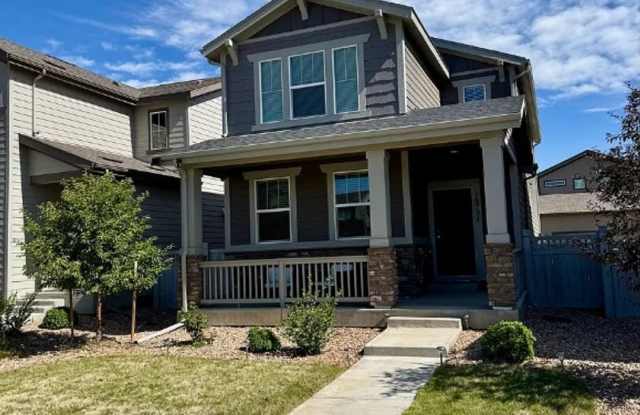 Long Realty & Property Management - Newer Developed Home in Green Valley Ranch photos photos