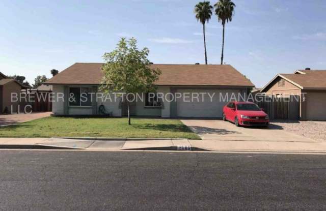 2465 East Hampton Avenue - 2465 East Hampton Avenue, Mesa, AZ 85204