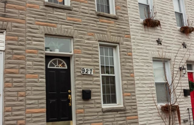927 S DECKER AVENUE - 927 South Decker Avenue, Baltimore, MD 21224