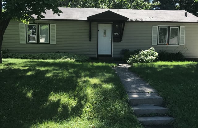 4041 Hayes St NE - 4041 Hayes Street Northeast, Columbia Heights, MN 55421