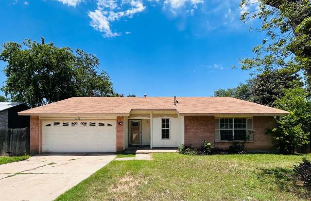 6202 Libyan Dr 78745 | 4 Bed 2 Baths 2 Car garage $1,850 photos photos