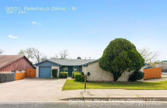 9501 Parkfield Drive Gallery 2