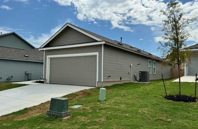 New & Modern 1 Story - 3 Bedroom 2 bath in New Vida Subdivision - South San Antonio Gallery 4
