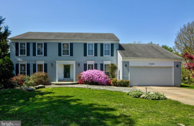 3820 GRIFFITH PL - 3820 Griffith Place, Alexandria, VA 22304