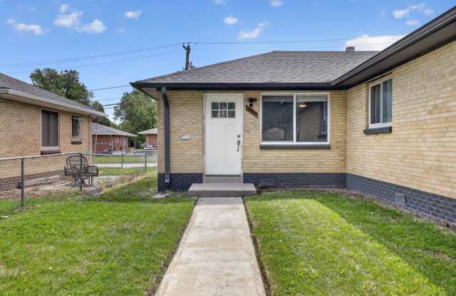 2 bed 1 bath - Remodeled Home in Denver! photos photos 2 bed 1 bath - Remodeled Home in Denver! photos photos