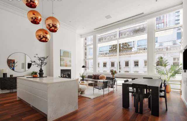 16 Warren Street - 16 Warren Street, New York City, NY 10007