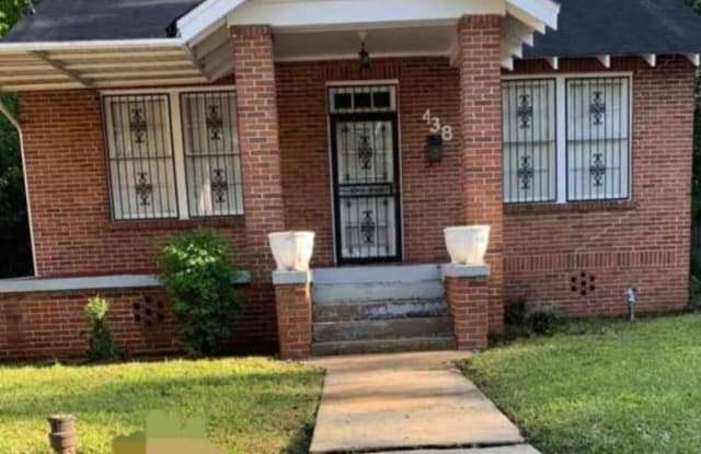 438 Earl Place - 438 Earl Place, Montgomery, AL 36104