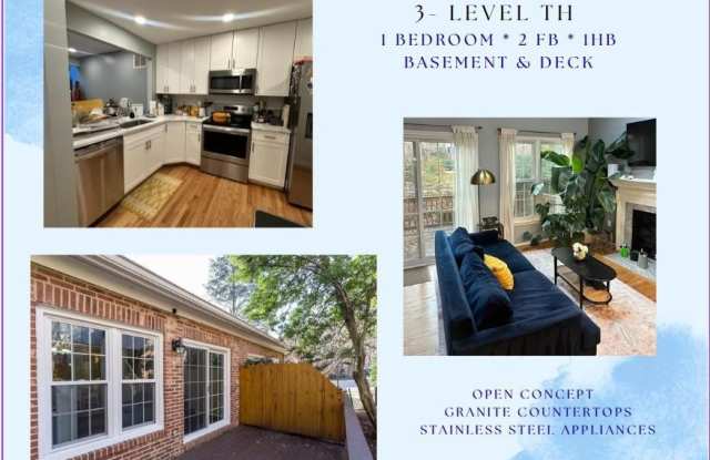 2504 S WALTER REED Drive unit: 2 photos photos